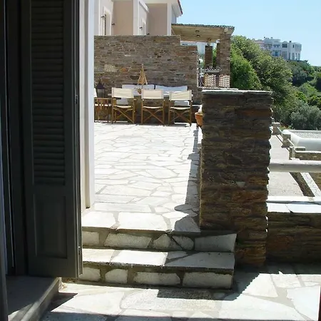 Artistic In Andros Σπίτι διακοπών Aprovaton