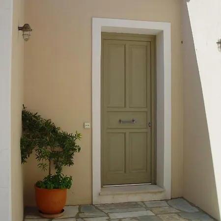 Σπίτι διακοπών Artistic In Andros *