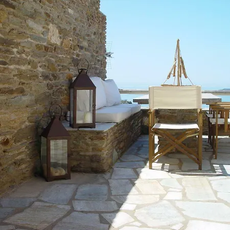 Artistic In Andros