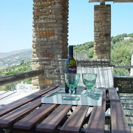 Σπίτι διακοπών Artistic In Andros Aprovaton