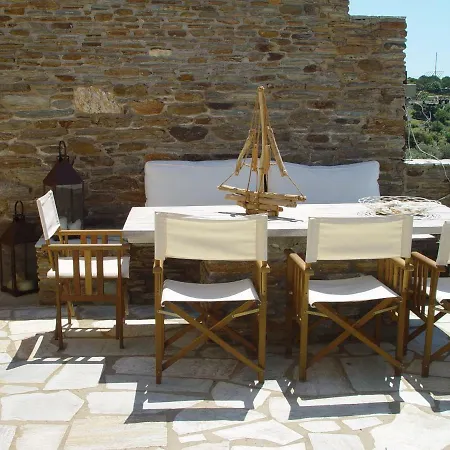 Artistic In Andros Σπίτι διακοπών