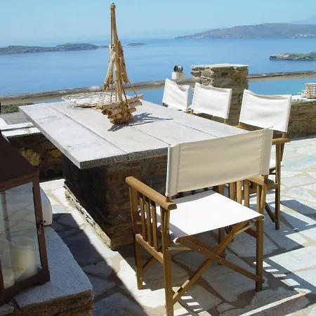 Σπίτι διακοπών Artistic In Andros