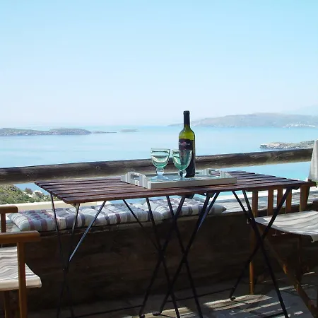 Artistic In Andros Σπίτι διακοπών Aprovaton