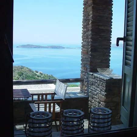 Artistic In Andros Σπίτι διακοπών